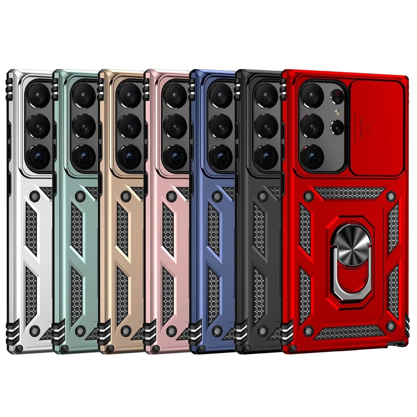 Tradie Armour Case for Samsung Galaxy A33 5G