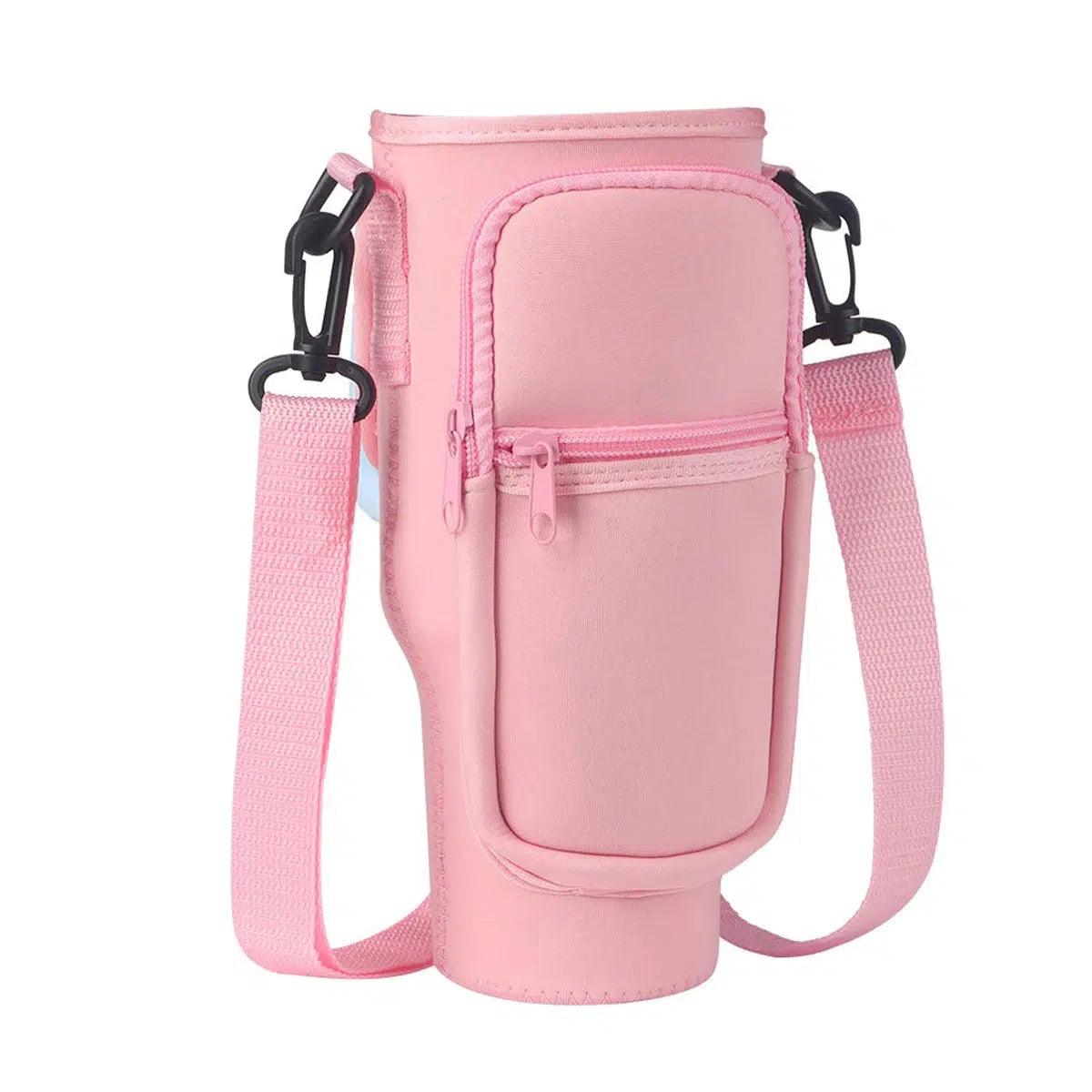 Phone Water Bottle Bag (Suits 40oz Tumbler) - Case Space AU