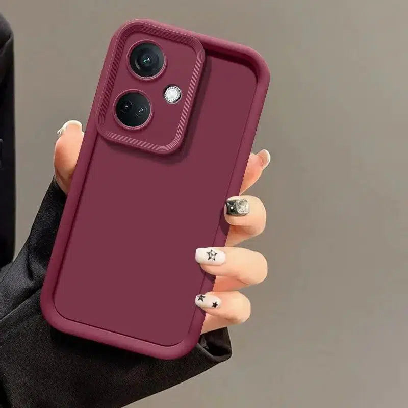 Soft TPU Case for Oppo Reno 11F 5G - Case Space AU