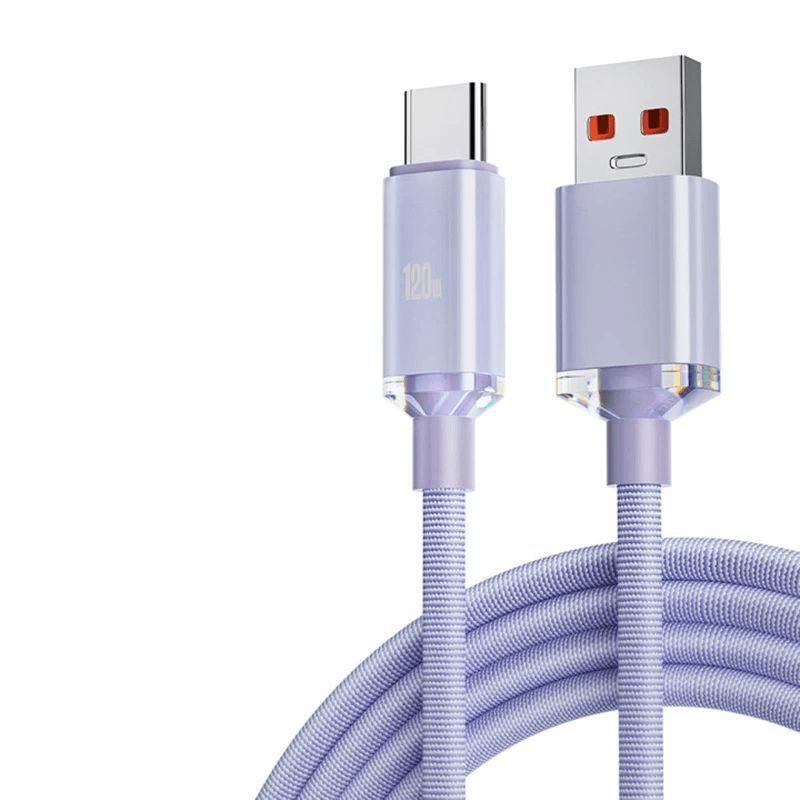 USB-A to USB-C Charging Cable (0.25m, 1m, 1.5m, 2m) - Case Space AU