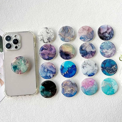 3M Marble Button Phone Grip - Case Space AU