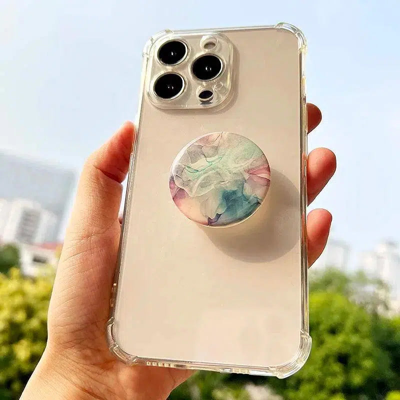 3M Marble Button Phone Grip - Case Space AU