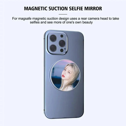 MagSafe Selfie Mirror