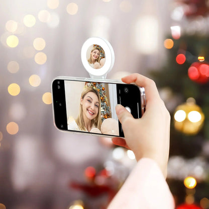 MagSafe Selfie Ring Light