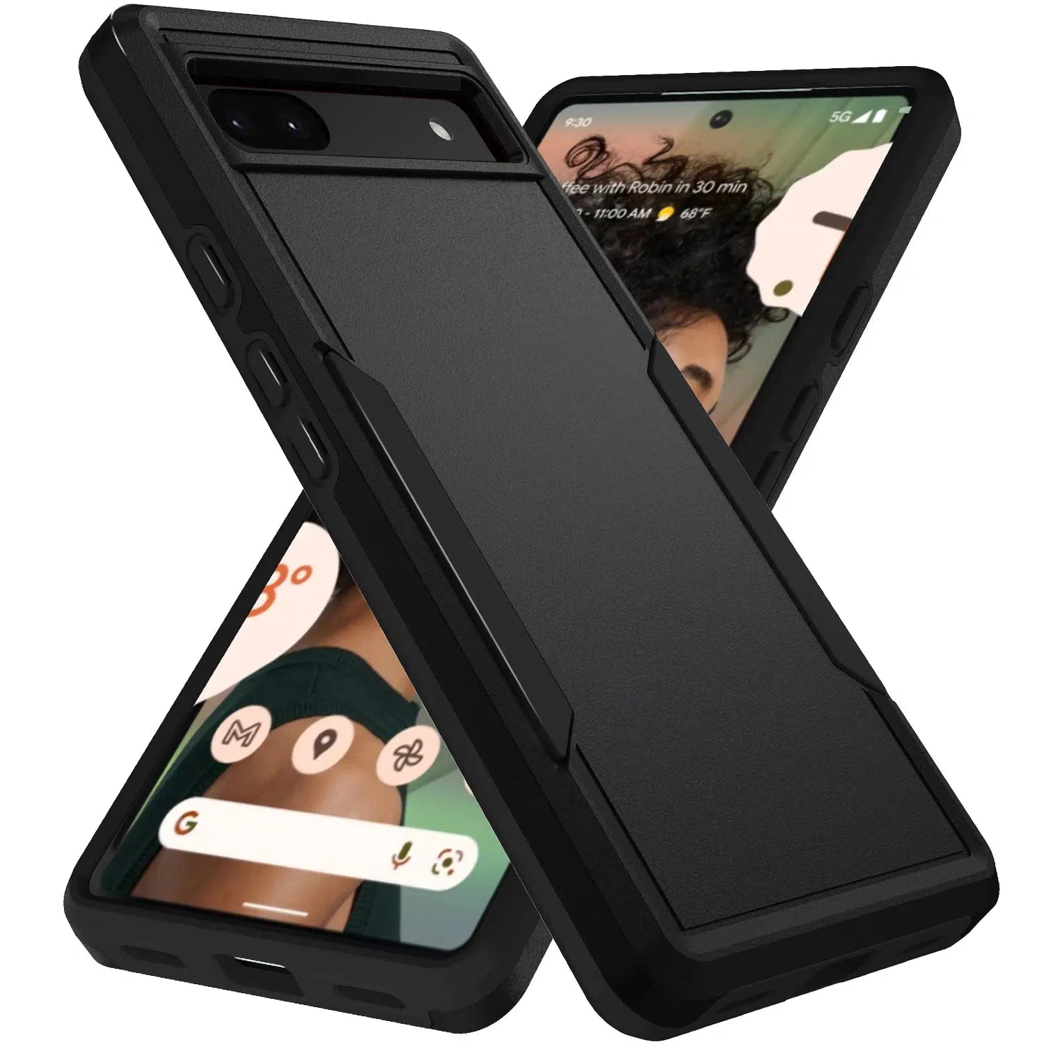 Shockproof Hard Case for Google Pixel 6