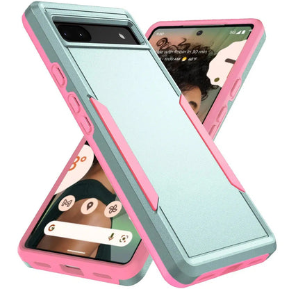 Shockproof Hard Case for Google Pixel 6