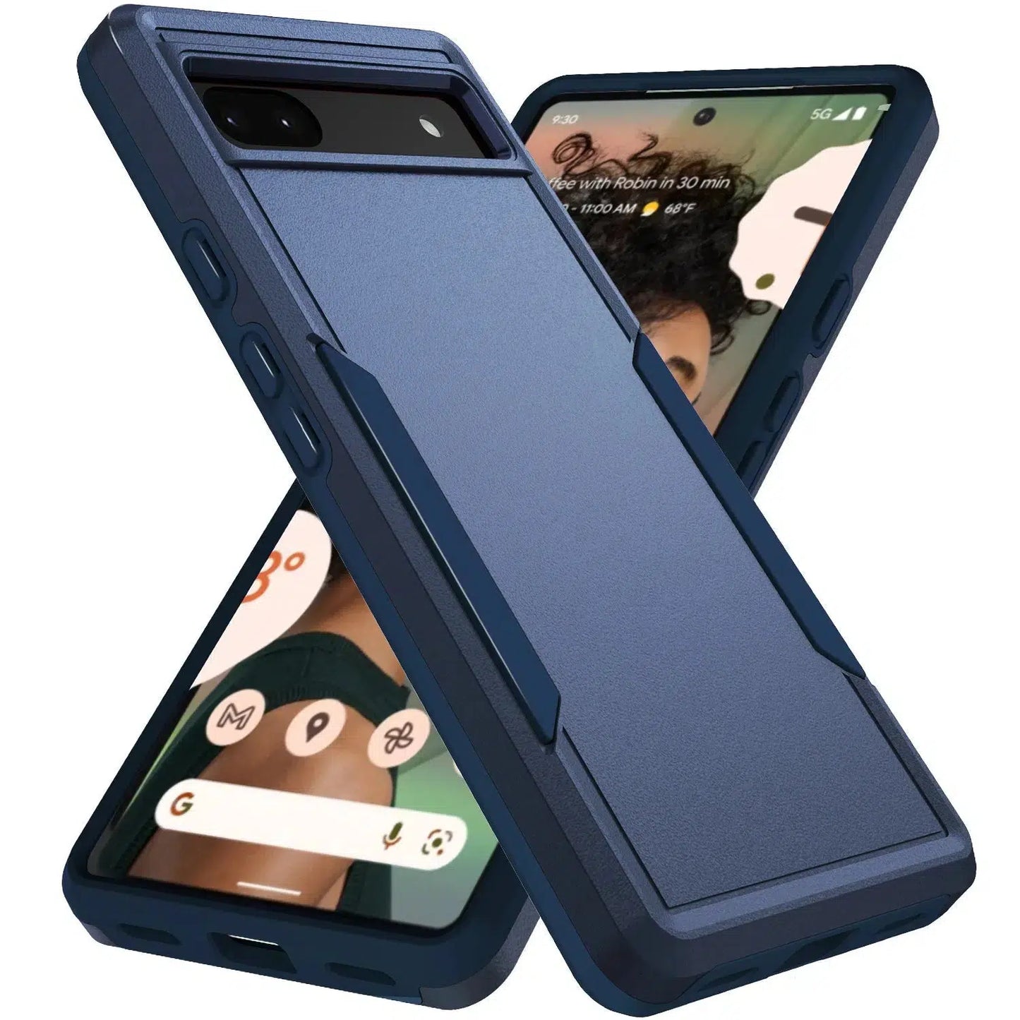 Shockproof Hard Case for Google Pixel 6