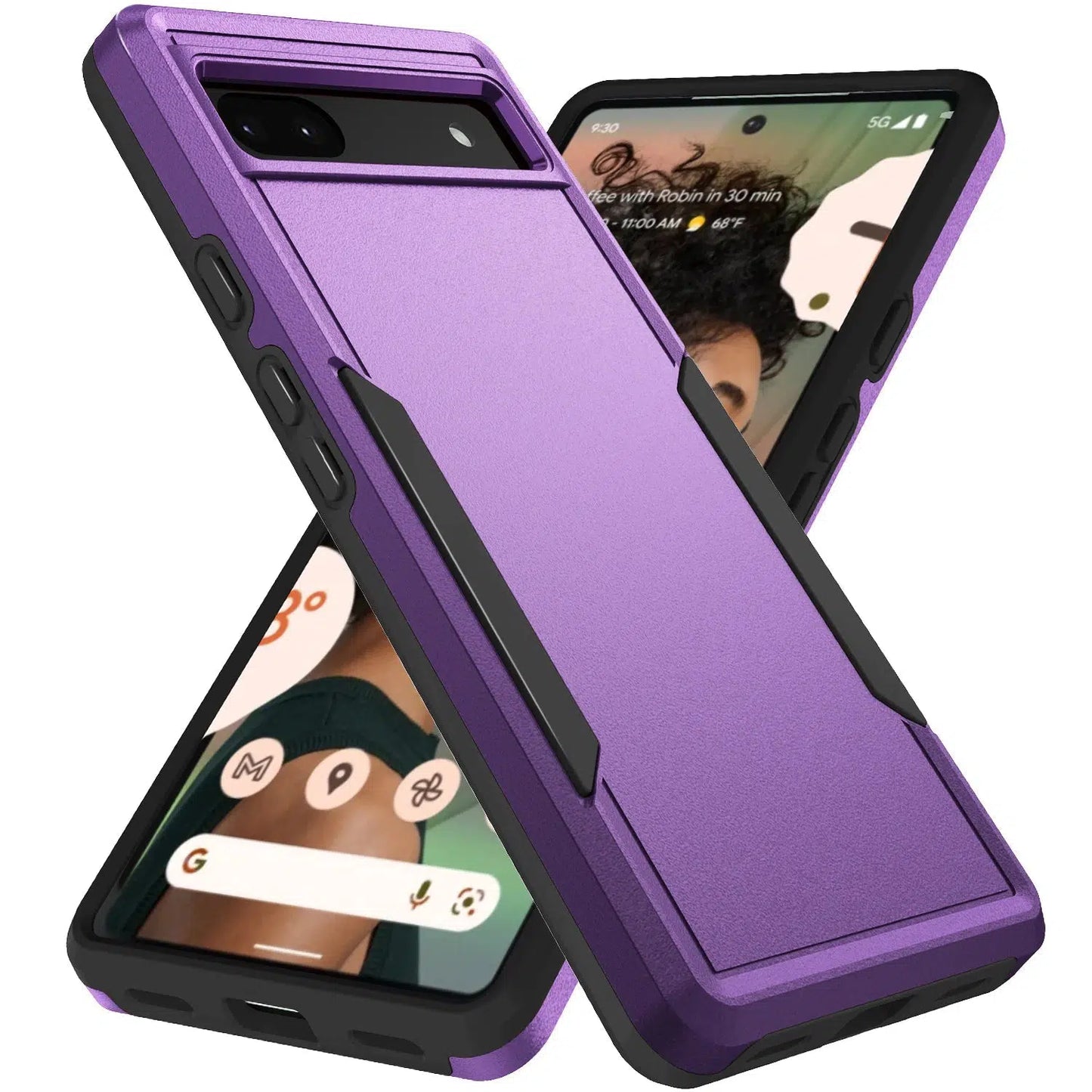 Shockproof Hard Case for Google Pixel 6