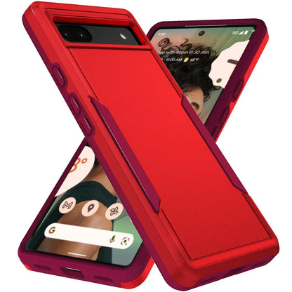 Shockproof Hard Case for Google Pixel 6