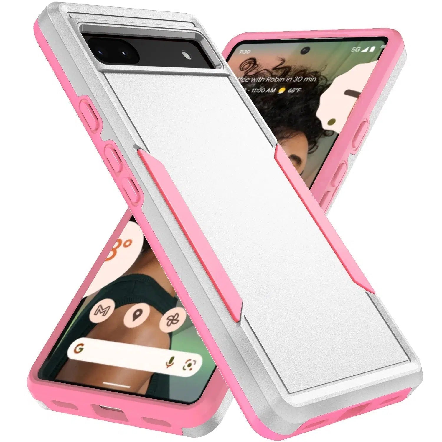 Shockproof Hard Case for Google Pixel 6