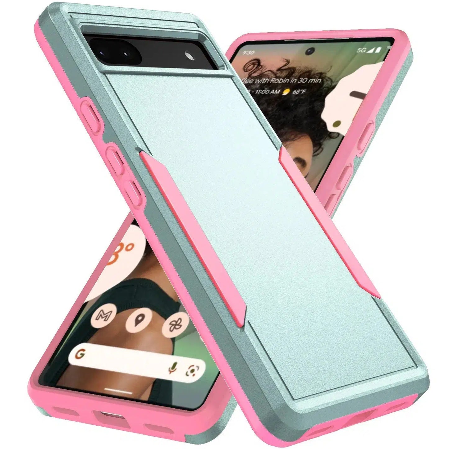 Shockproof Hard Case for Google Pixel 7 Pro