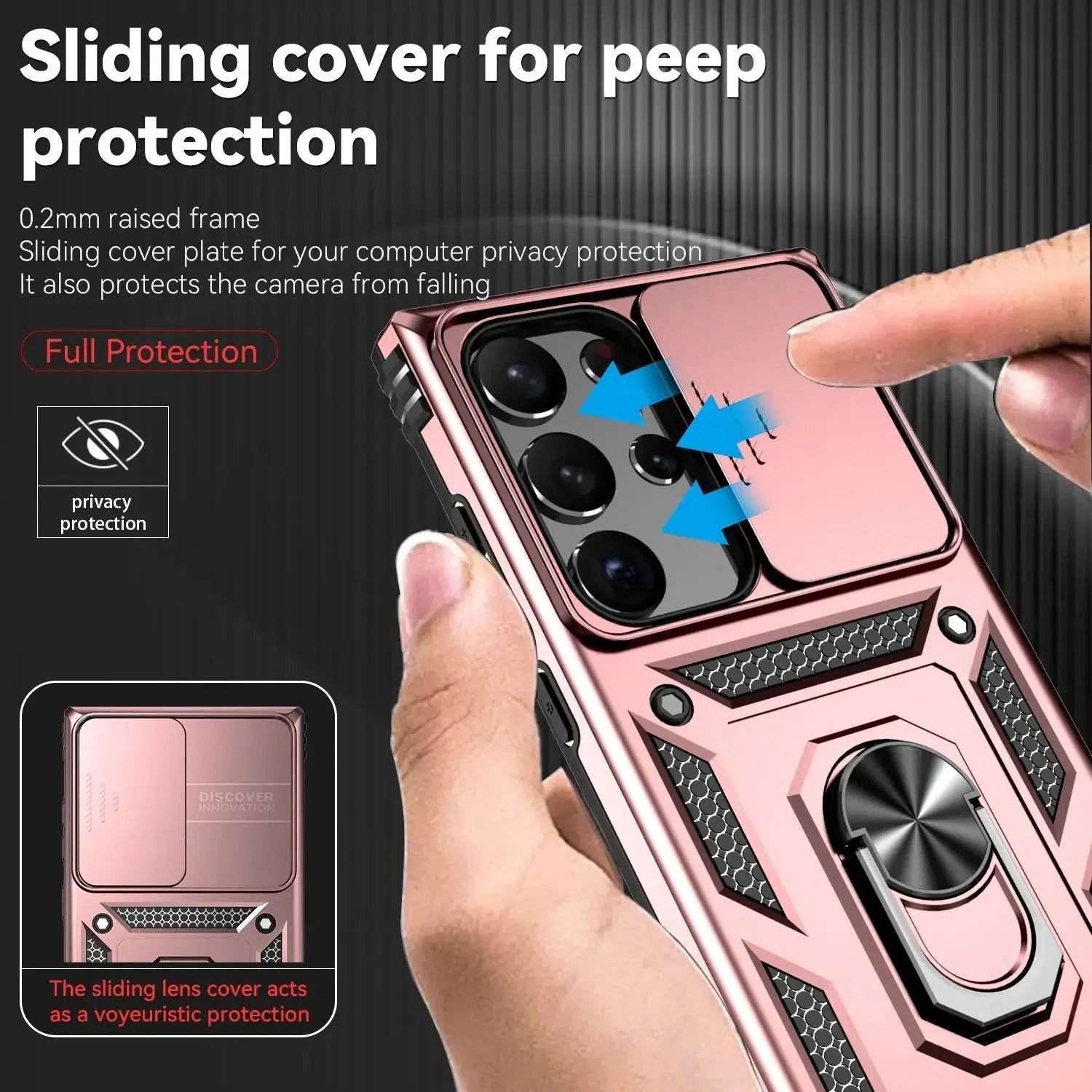 Tradie Armour Case for Samsung Galaxy A13 4G/5G