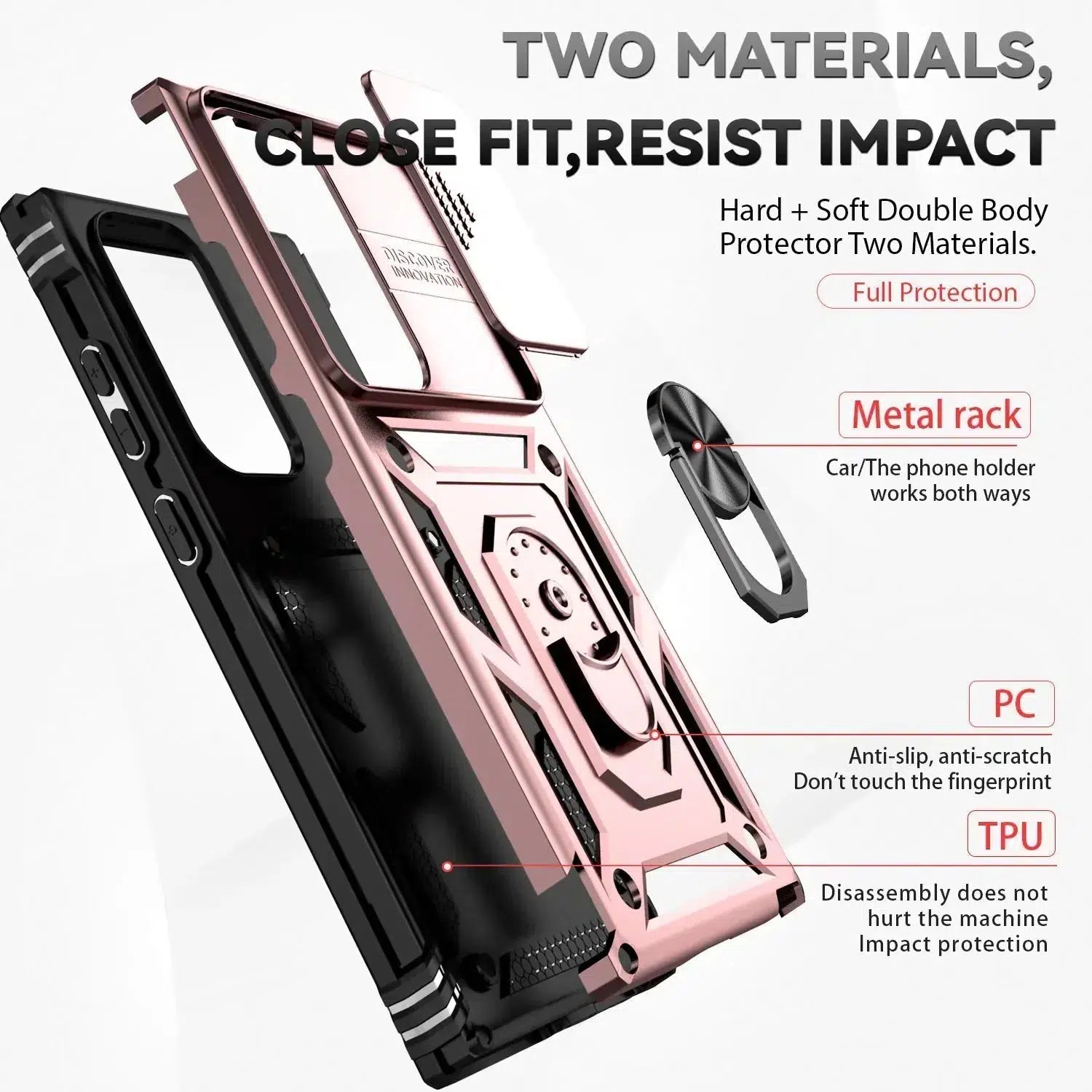 Tradie Armour Case for Samsung Galaxy A13 4G/5G