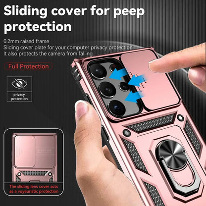 Tradie Armour Case for Samsung Galaxy A34