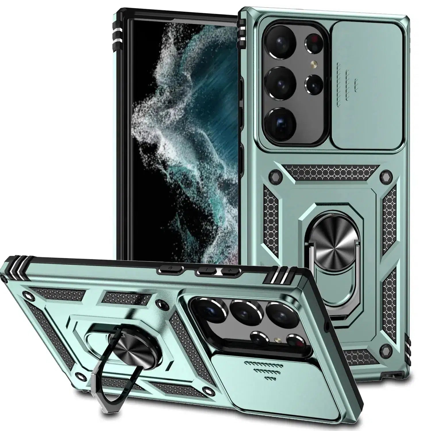 Tradie Armour Case for Samsung Galaxy S10 Plus