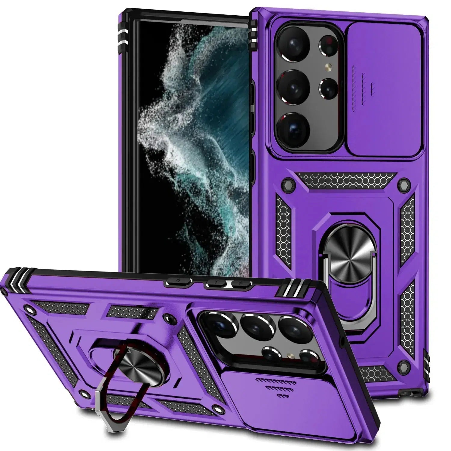 Tradie Armour Case for Samsung Galaxy S10 Plus