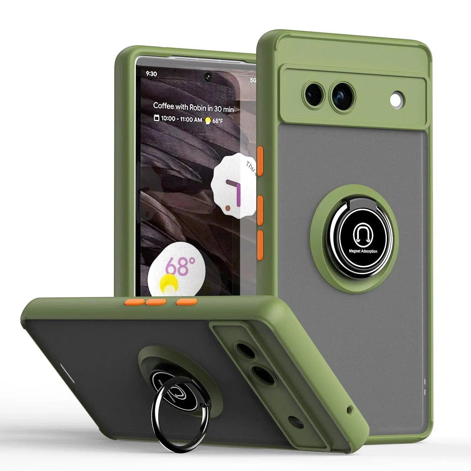 Armor Matte Case for Google Pixel 6 Pro - Case Space AU