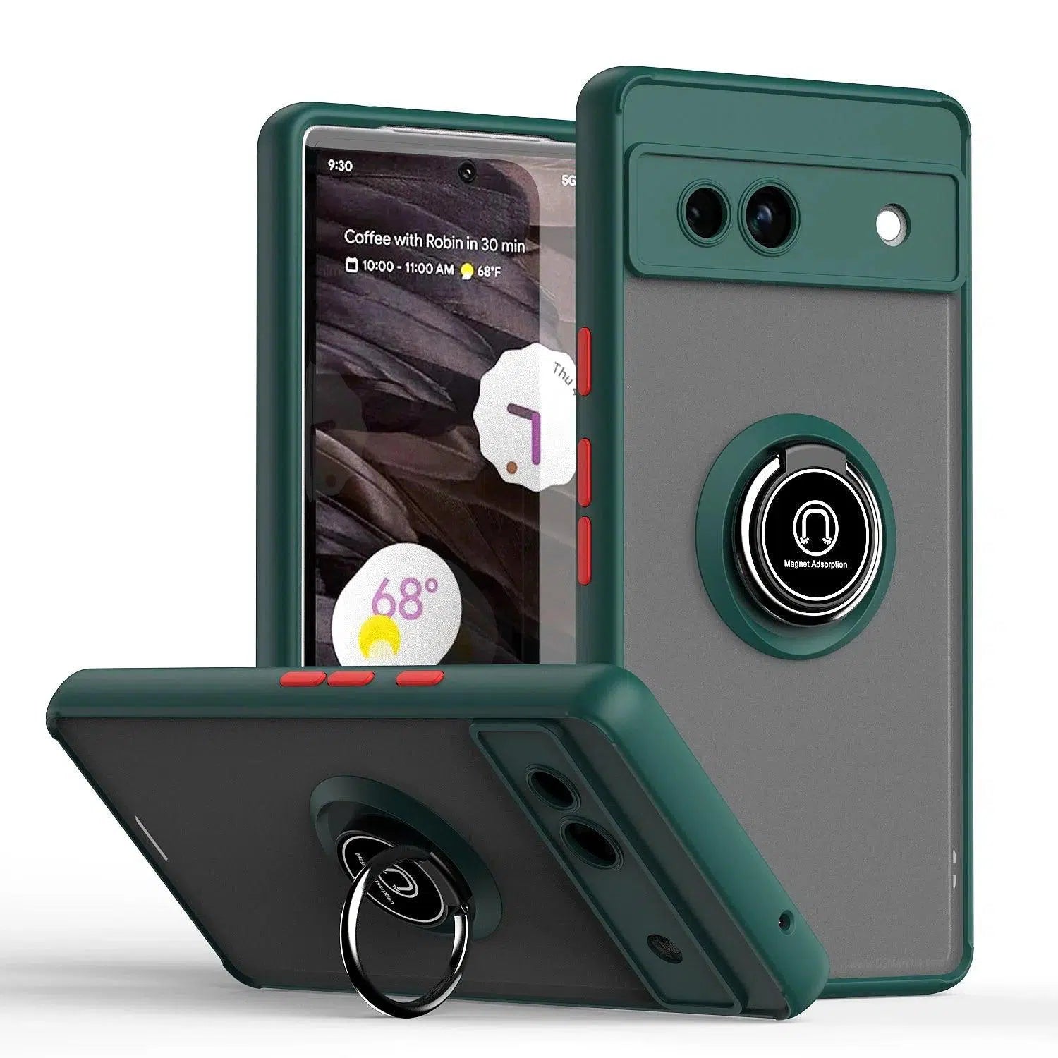 Armor Matte Case for Google Pixel 6 Pro - Case Space AU