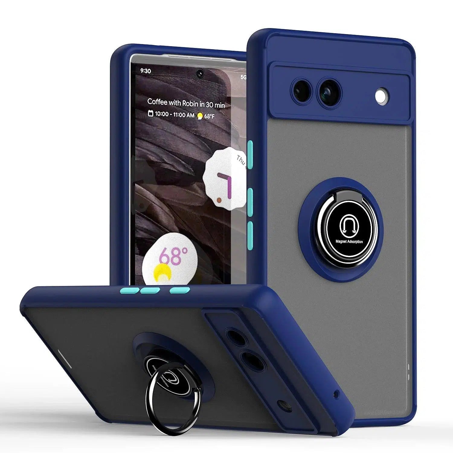 Armor Matte Case for Google Pixel 8 - Case Space AU