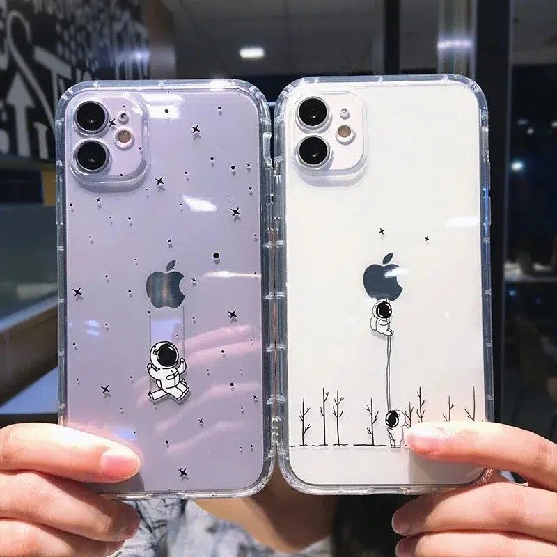 Astronaut Case Space Case for iPhone XS - Case Space AU