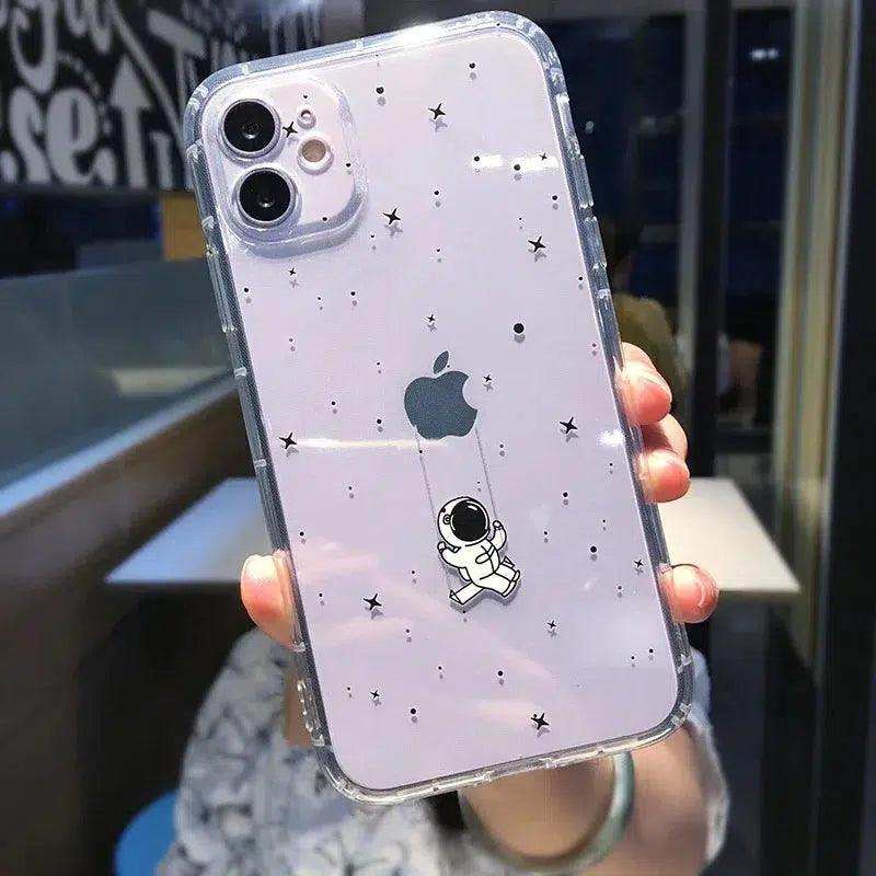 Astronaut Case Space Case for iPhone XS - Case Space AU