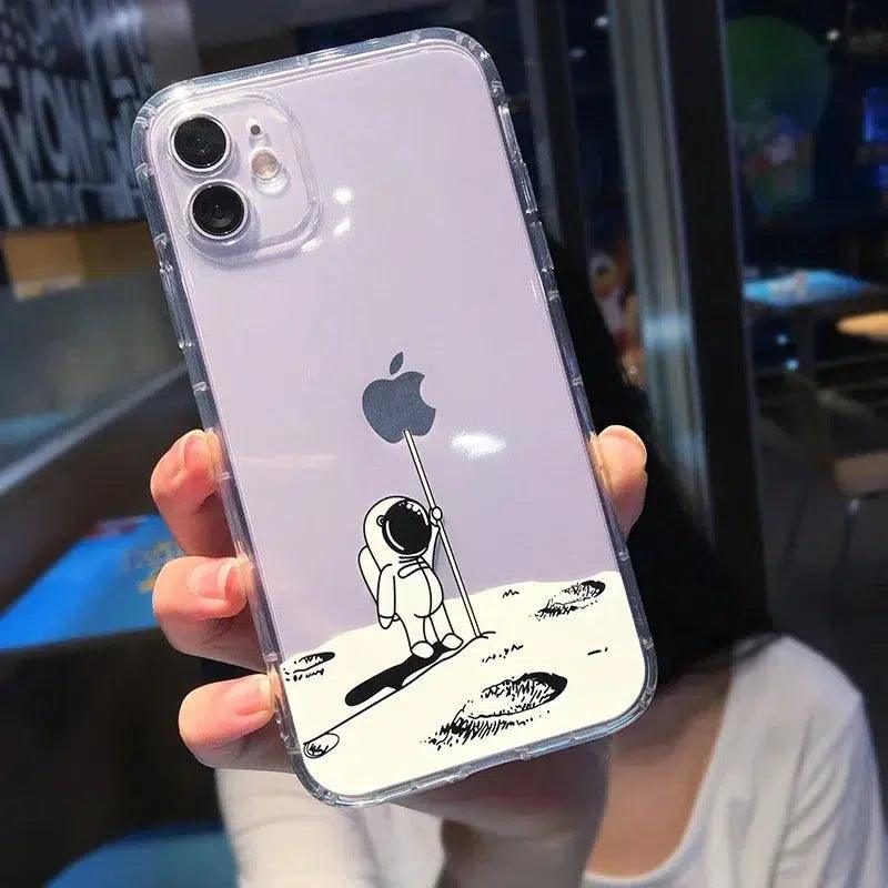 Astronaut Case Space Case for iPhone XS - Case Space AU