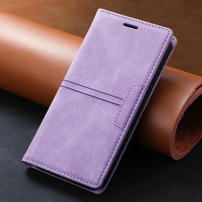 Business Wallet PU Leather Case for Google Pixel 4A 5G - Case Space AU