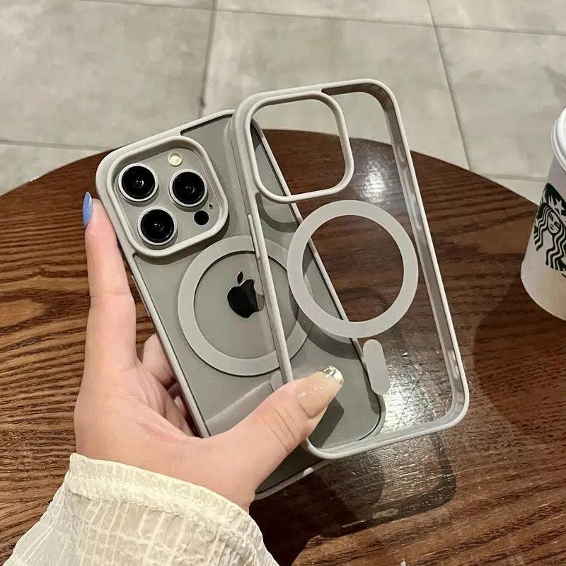 Clear Magsafe Case For iPhone 11 - Case Space AU