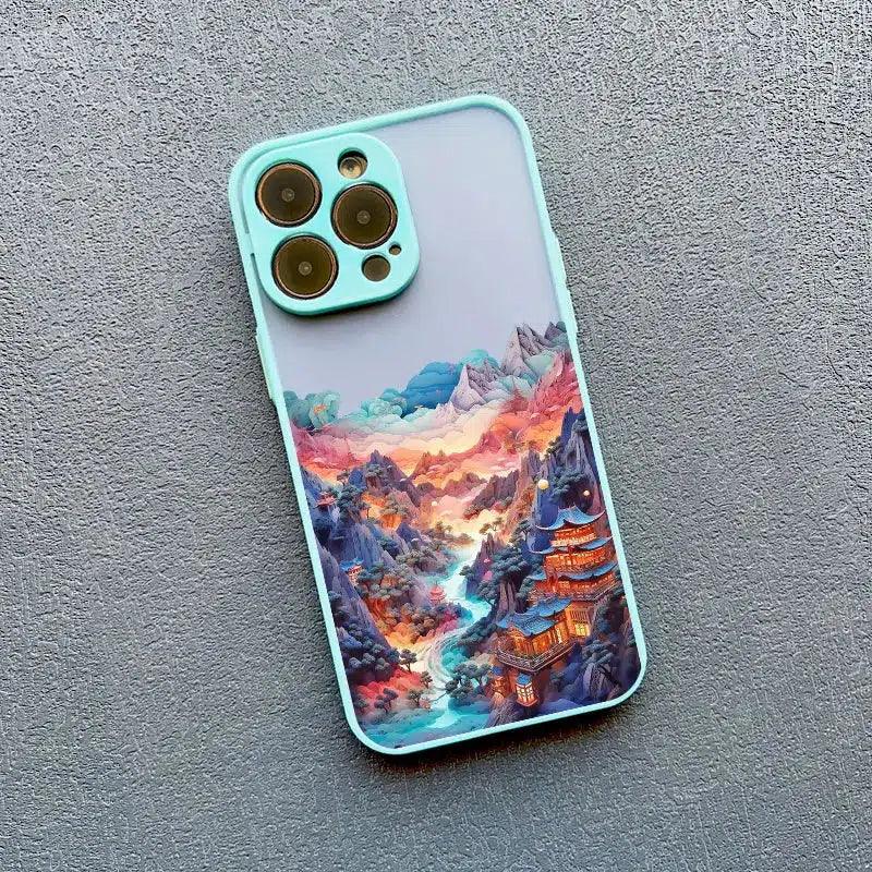 Creative Landscape Case for iPhone 11 - Case Space AU