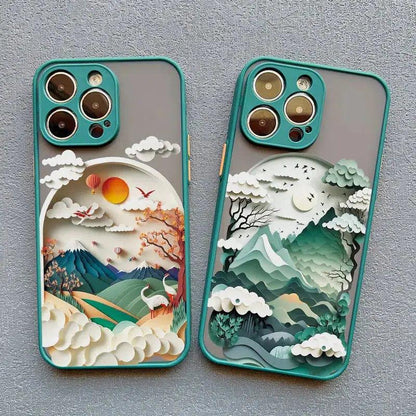 Creative Landscape Case for iPhone 11 - Case Space AU