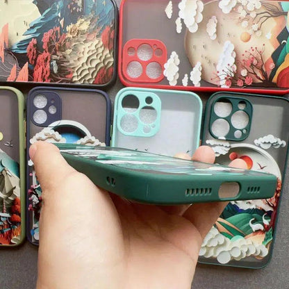 Creative Landscape Case for iPhone 11 - Case Space AU