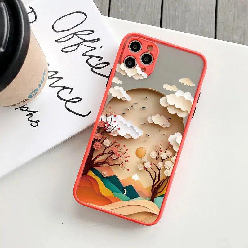 Creative Landscape Case for iPhone 11 Pro - Case Space AU