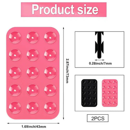 Double-sided Suction Cup for Phone Cases - Case Space AU