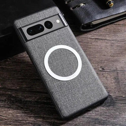 Fabric Magsafe Case for Google Pixel 7 Pro - Case Space AU