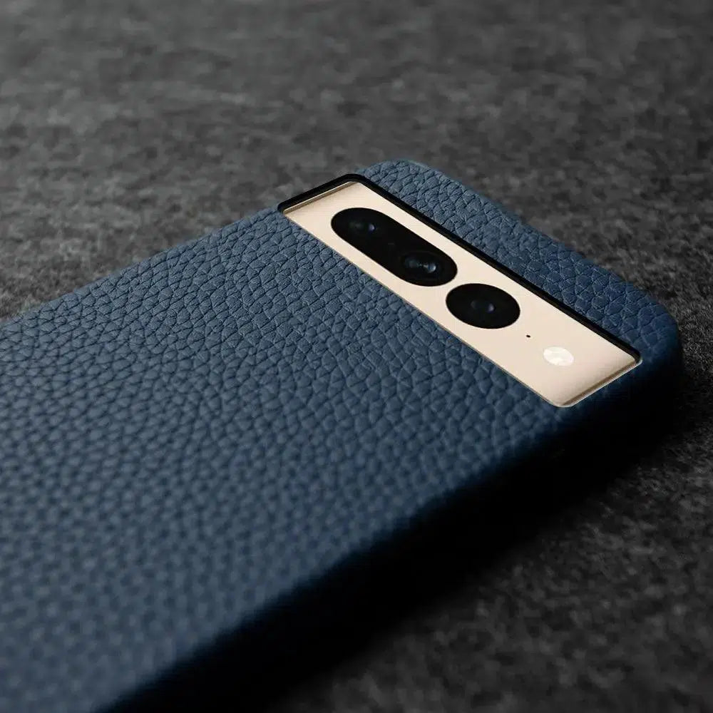 Full Grain Leather Case for Google Pixel 6 Pro - Case Space AU