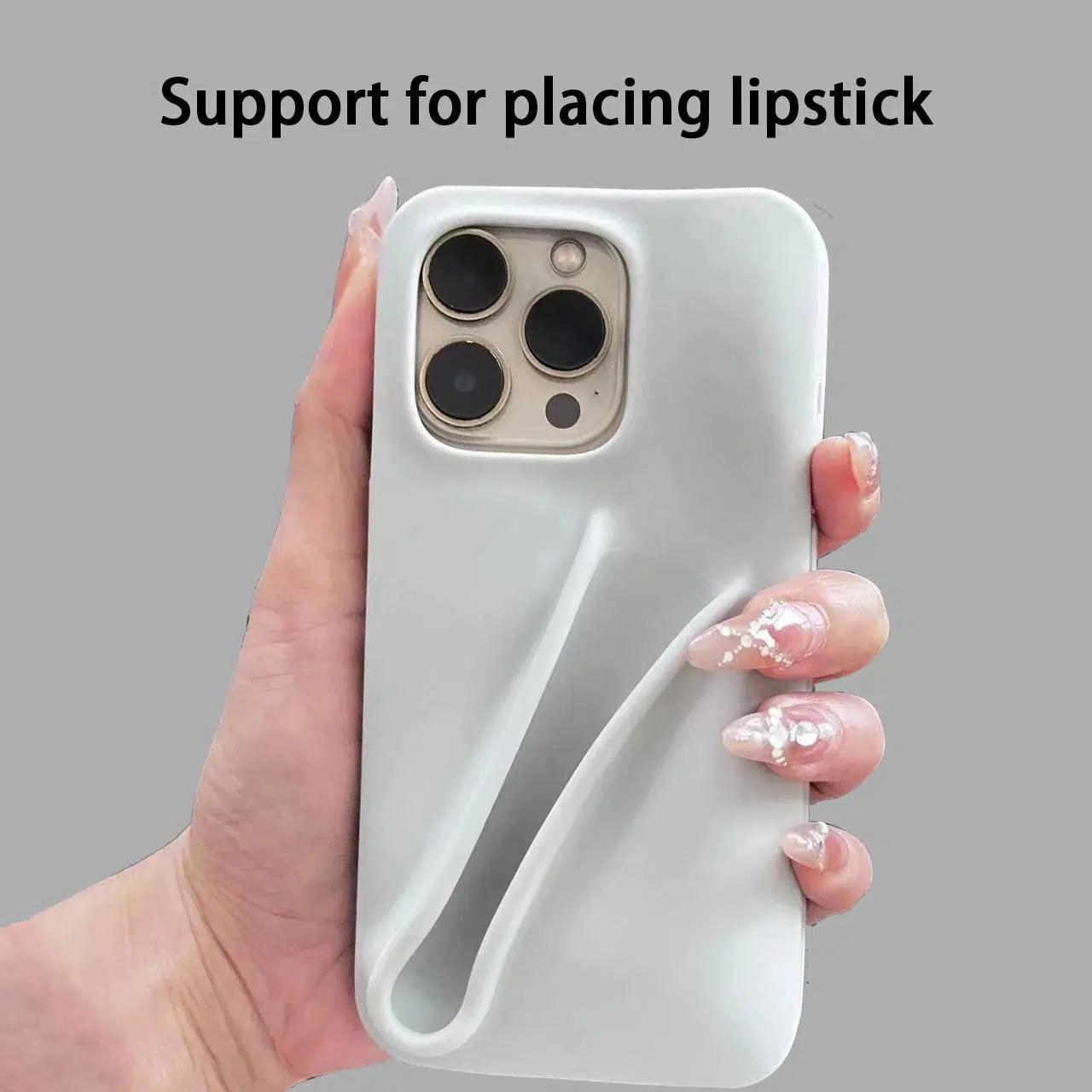 Lipstick Phone Case for iPhone 11 - Case Space AU