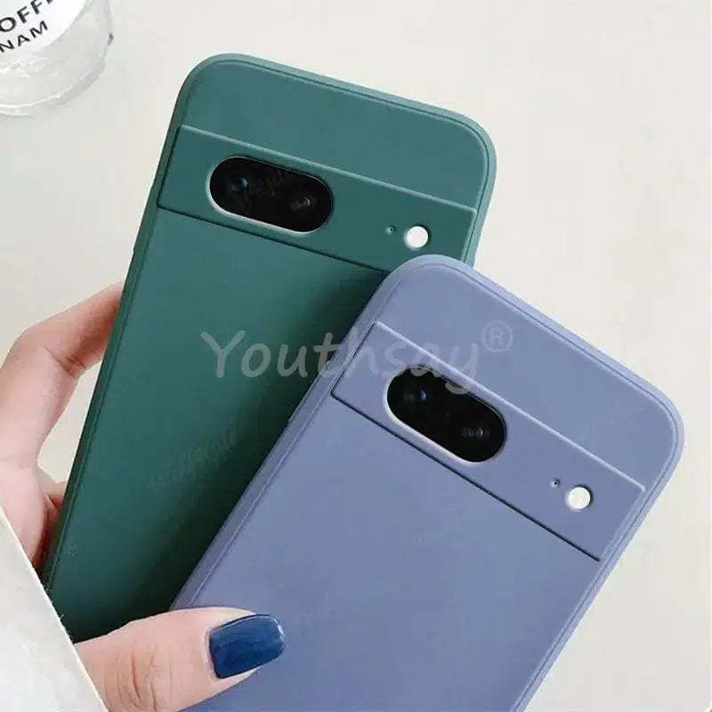 Liquid Silicone Case for Google Pixel 6 - Case Space AU