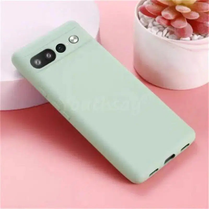 Liquid Silicone Case for Google Pixel 6 Pro - Case Space AU