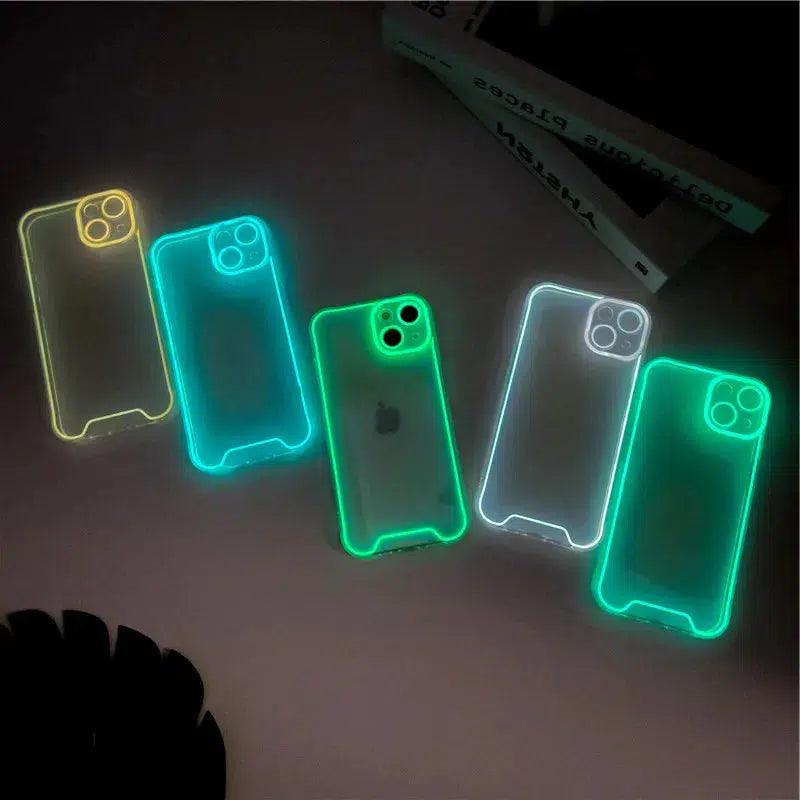 Luminous Soft Case for iPhone 11 - Case Space AU