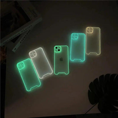 Luminous Soft Case for iPhone 11 - Case Space AU