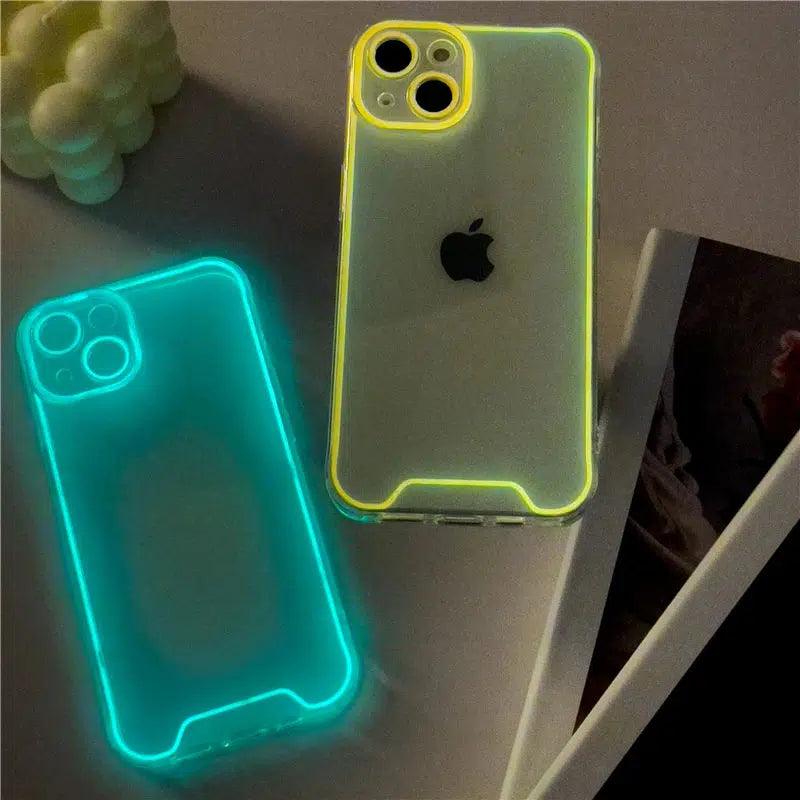 Luminous Soft Case for iPhone 11 - Case Space AU