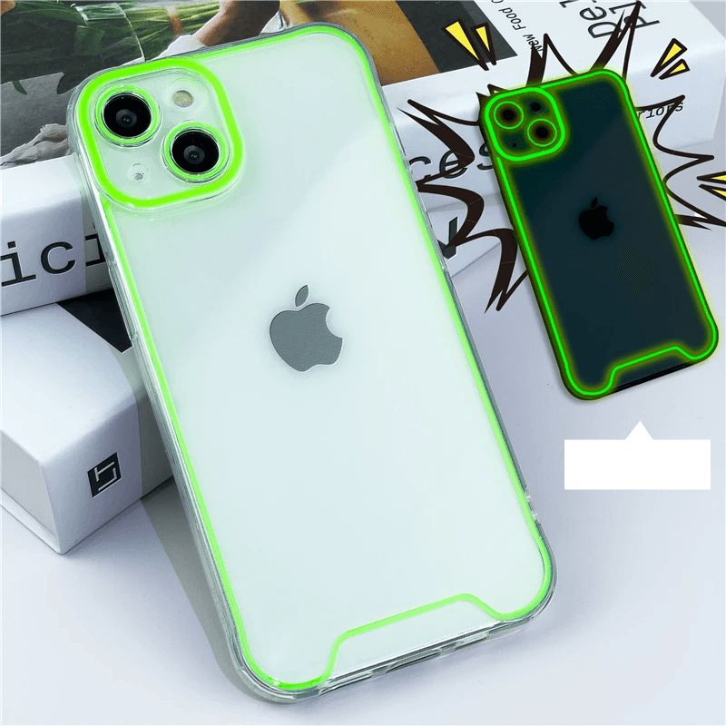 Luminous Soft Case for iPhone 11 - Case Space AU