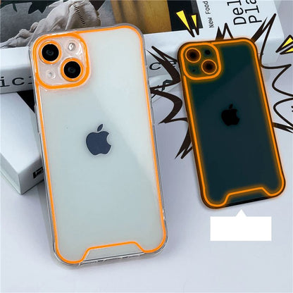 Luminous Soft Case for iPhone 14 Pro Max - Case Space AU