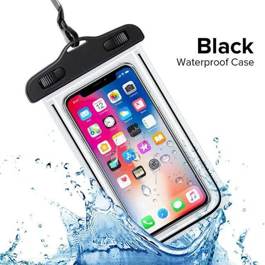 Luminous Waterproof Phone Pouch - Case Space AU