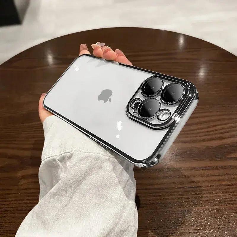 Lux Bumper Case for iPhone XS Max - Case Space AU