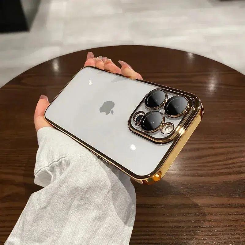 Lux Bumper Case for iPhone XS Max - Case Space AU