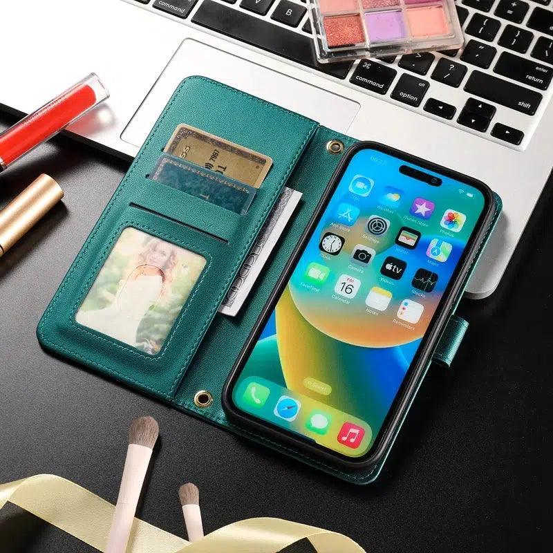 Lux Wallet case for Google Pixel 6A - Case Space AU