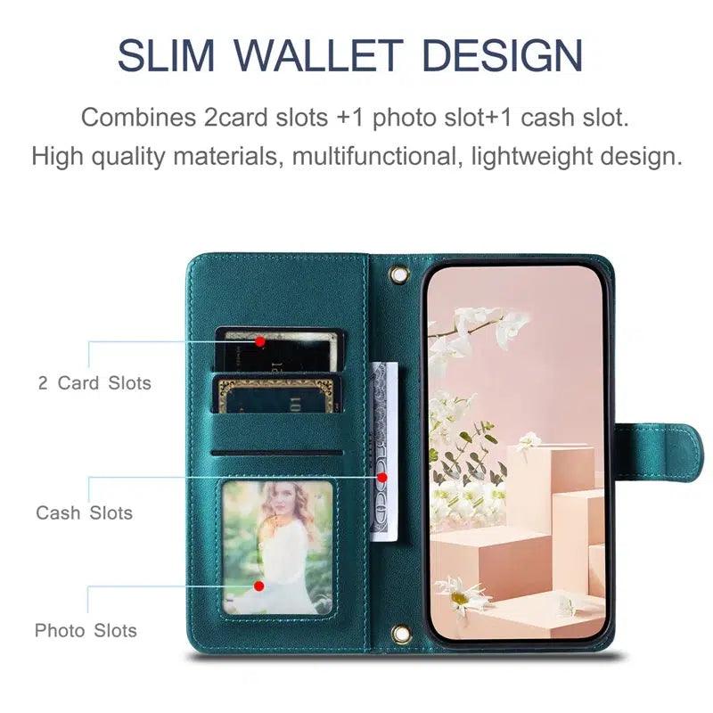 Lux Wallet case for Google Pixel 6A - Case Space AU