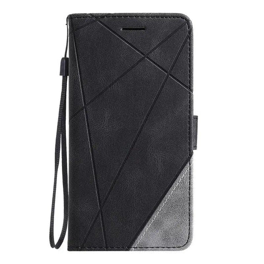 Luxury Flip Wallet Case for Oppo A18 - Case Space AU