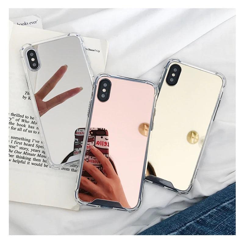 Mirror Case for Apple iPhone 11 - Case Space AU